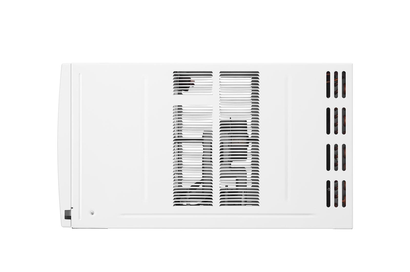 Lg LW2421HRSM 23,000 Btu Smart Wi-Fi Enabled Window Air Conditioner, Cooling & Heating
