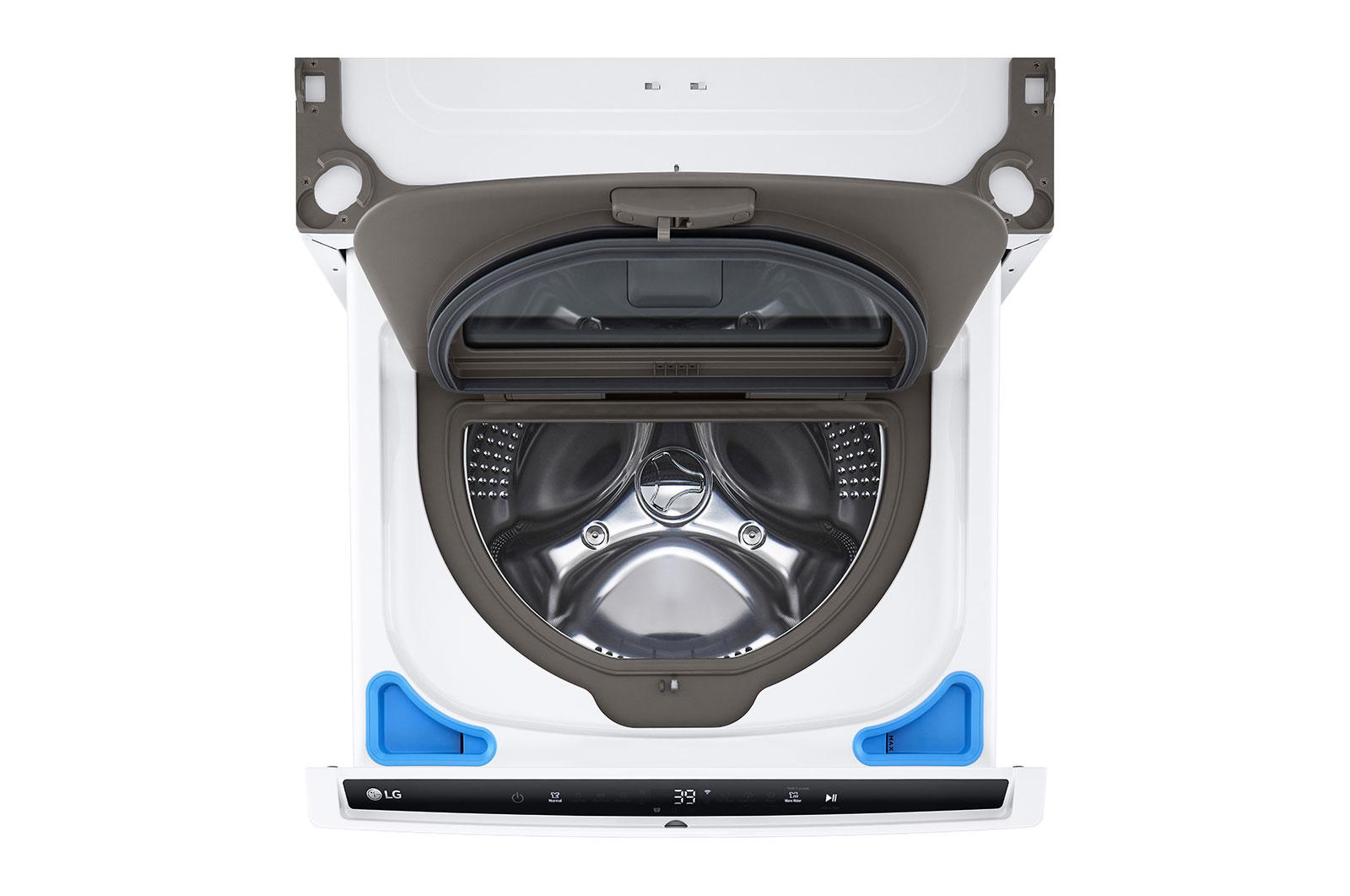 Lg WD300CW 27'' Lg Sidekick™ Pedestal Washer