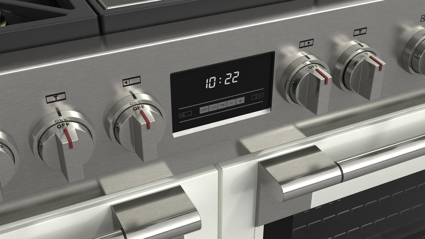 Fulgor Milano PDRKIT48WH 48" Palladio White Color Kit