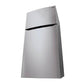 Lg LTWS24223S 24 Cu. Ft. Top Freezer Refrigerator