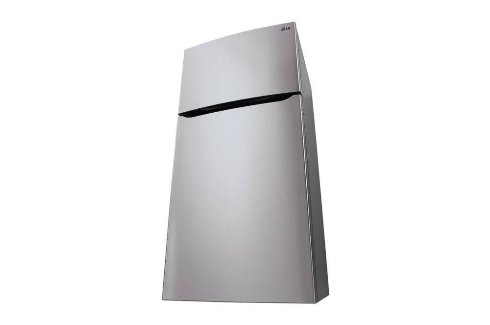 Lg LTWS24223S 24 Cu. Ft. Top Freezer Refrigerator