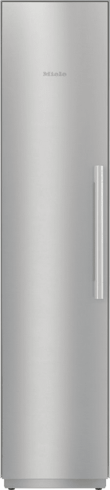 Miele F2411SF Stainless Steel - Mastercool&#8482; Freezer For High-End Design And Technology On A Large Scale.