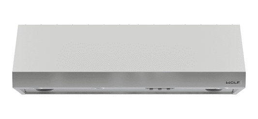 Wolf PW602718 60" Pro Wall Hood - 27" Depth