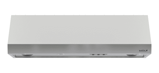 Wolf PW602718 60" Pro Wall Hood - 27" Depth