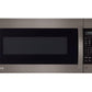 Lg LMV2031BD Lg Black Stainless Steel Series 2.0 Cu.Ft. Over-The-Range Microwave Oven With Easyclean®