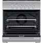 Fisher & Paykel OR30SDG4X1 Gas Range, 30