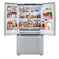 Lg LFCC22426S 23 Cu. Ft. French Door Counter-Depth Refrigerator