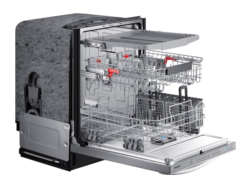 Samsung DW80R7061US Stormwash™ 42 Dba Dishwasher In Stainless Steel