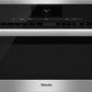 Miele H6700BM H 6700 Bm 24 Inch Speed Oven The All-Rounder That Fulfils Every Desire.