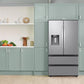 Samsung RF31CG7400SR 30 Cu. Ft. Mega Capacity 4-Door French Door Refrigerator With Four Types Of Ice In Stainless Steel
