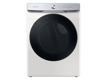 Samsung DVG50A8600E 7.5 Cu. Ft. Smart Dial Gas Dryer With Super Speed Dry In Ivory