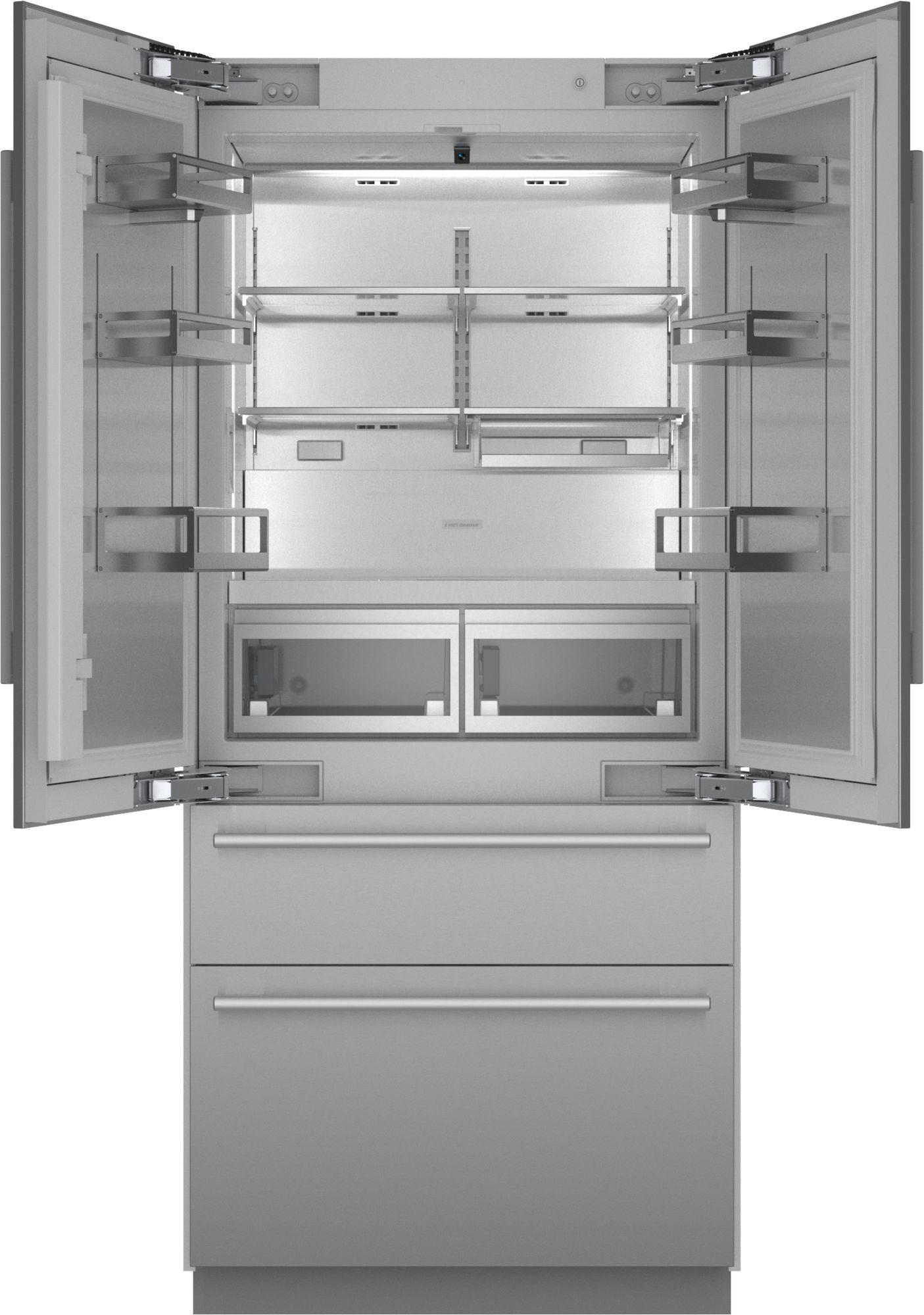 Thermador T36BT110NS T36Bt110Ns Built-In French Door Bottom Freezer