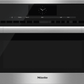 Miele H6700BM Stainless Steel - 24 Inch Speed Oven The All-Rounder That Fulfils Every Desire.