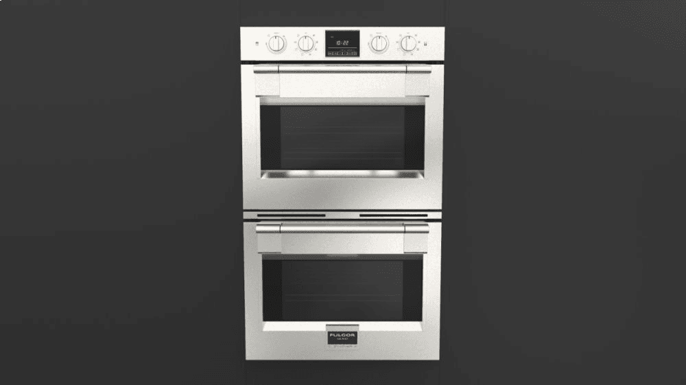 Fulgor Milano F6PDP30S1 30" Pro Double Oven