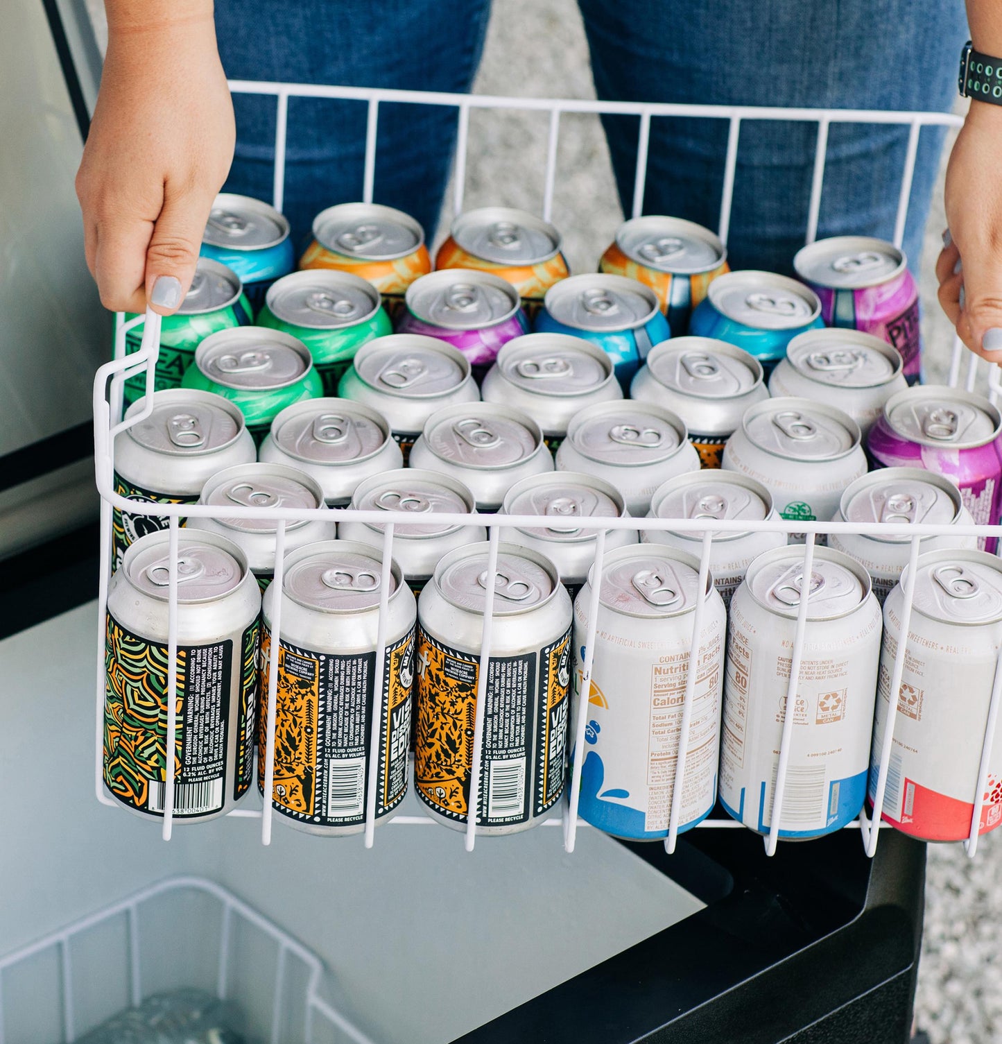 Ge Appliances PRV02ATTBB Ge Profile™ Electric Cooler