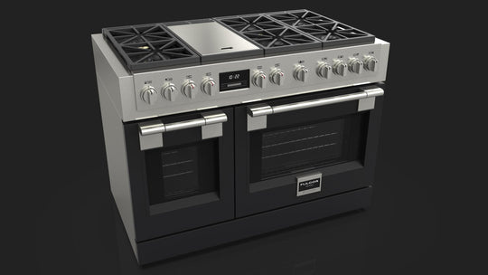 Fulgor Milano PDRKIT48MB 48" Black Velvet Color Kit