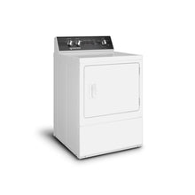 Speed Queen DR5004WE Dr5 Sanitizing Electric Dryer With Steam Over-Dry Protection Technology Energy Star® Certified 5-Year Warranty