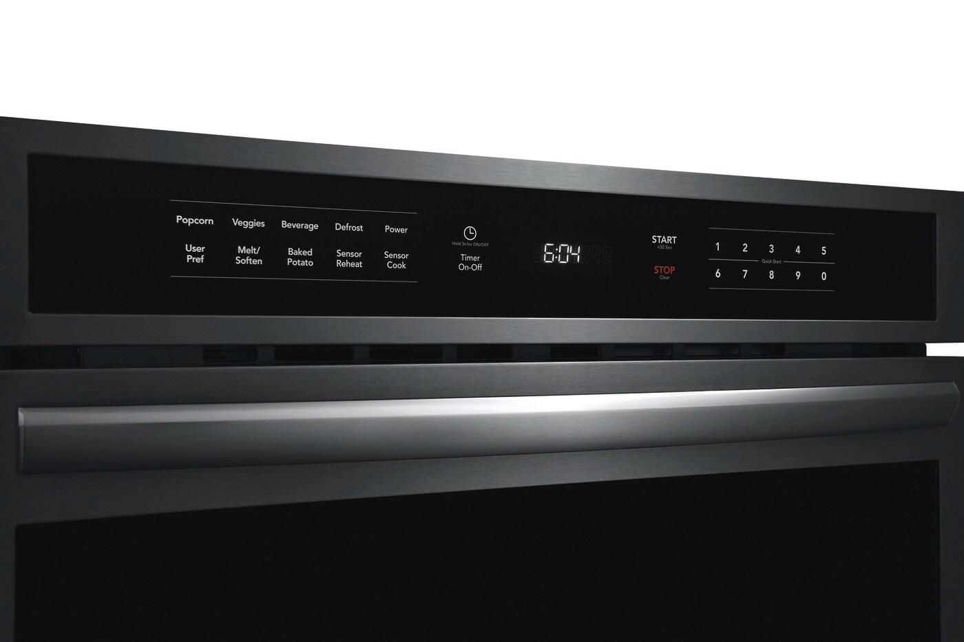 Frigidaire GMBD3068AD Frigidaire Gallery 30'' Built-In Microwave Oven With Drop-Down Door