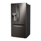 Lg LRFXS2503D 25 Cu. Ft. Smart Wi-Fi Enabled French Door Refrigerator