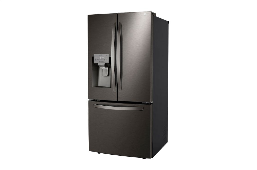 Lg LRFXS2503D 25 Cu. Ft. Smart Wi-Fi Enabled French Door Refrigerator