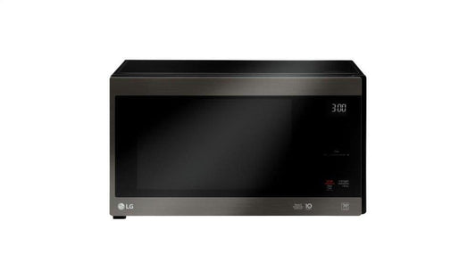 Lg LMC1575BD Lg Black Stainless Steel Series 1.5 Cu. Ft. Neochef™ Countertop Microwave With Smart Inverter And Easyclean®