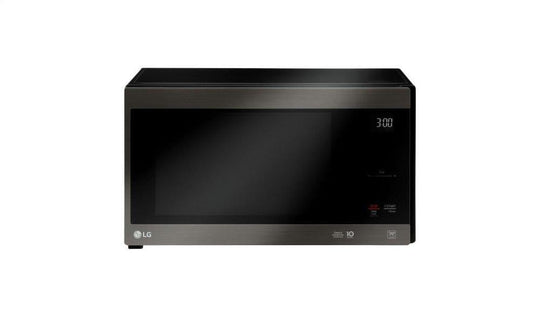 Lg LMC1575BD Lg Black Stainless Steel Series 1.5 Cu. Ft. Neochef&#8482; Countertop Microwave With Smart Inverter And Easyclean®