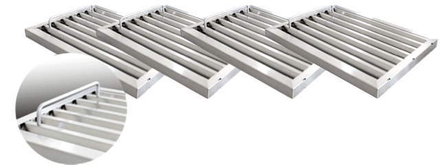 Forzacucina FH3018 Baffle-Pro Kit