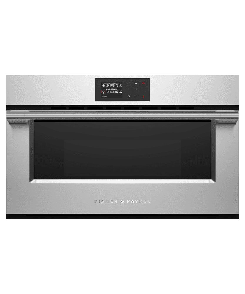 Fisher & Paykel OS30NPX1 Combination Steam Oven, 30