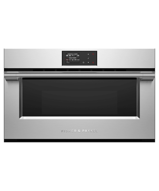 Fisher & Paykel OS30NPX1 Combination Steam Oven, 30"