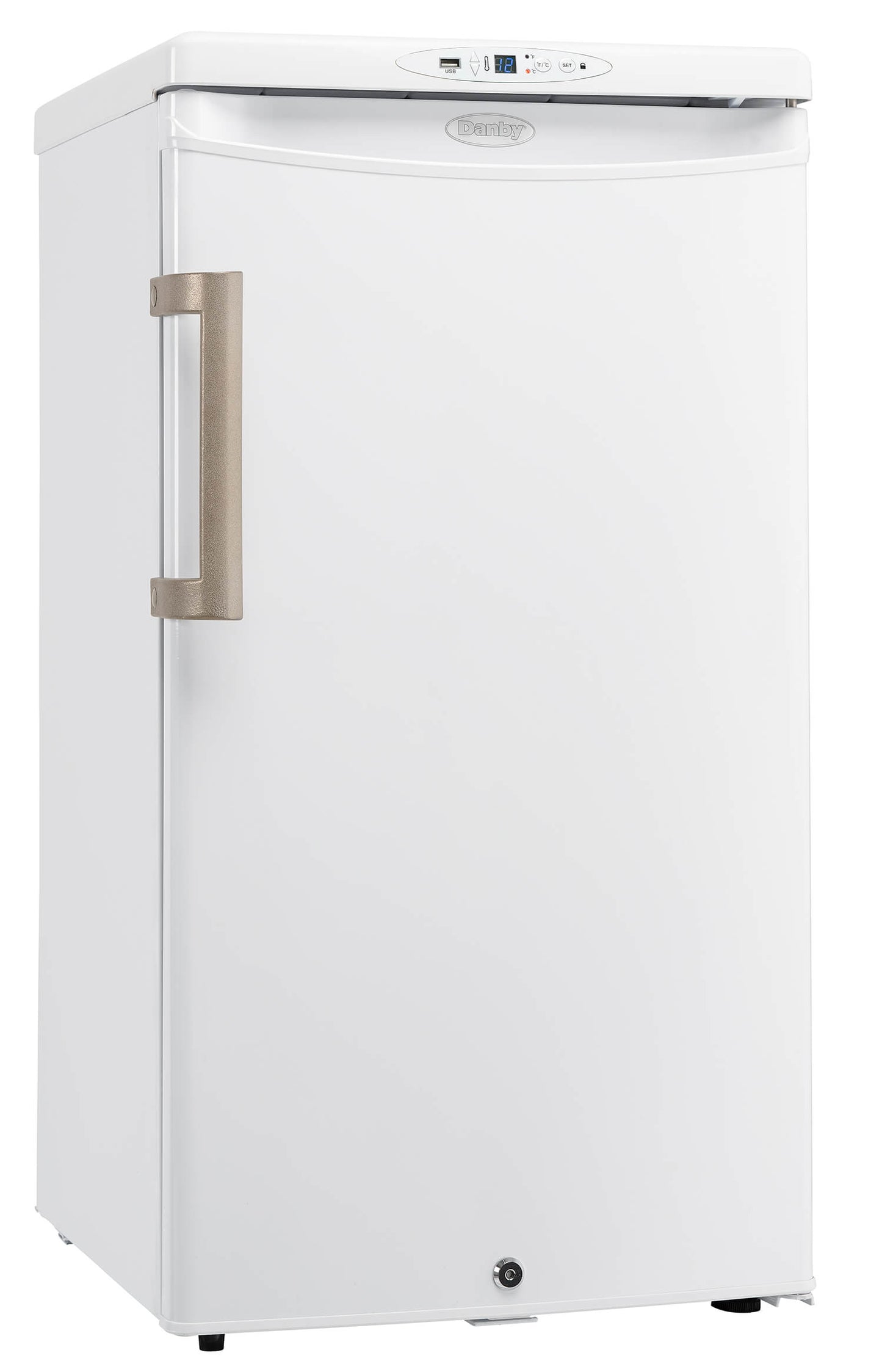 Danby DH032A1WT Danby Health 3.2 Cu. Ft Compact Refrigerator Medical And Clinical