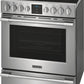 Frigidaire PCFE3078AF Frigidaire Professional 30'' Front Control Electric Range With Air Fry