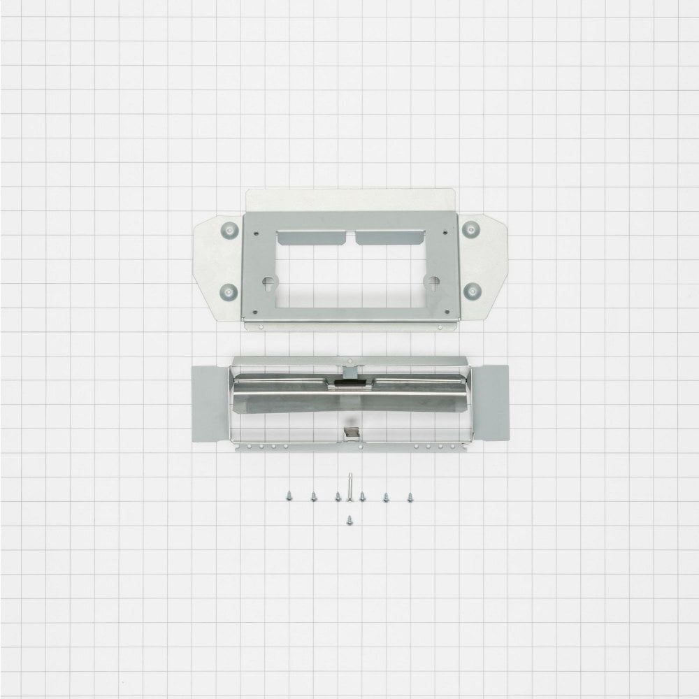 Kitchenaid W10692946 Range Hood Damper - Thumbnail 2