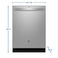 Ge Appliances GDT670SYVFS Ge® Top Control With Stainless Steel Interior Dishwasher With Sanitize Cycle