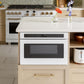 Cafe CWL112P3RD5 Café™ Built-In Microwave Drawer Oven