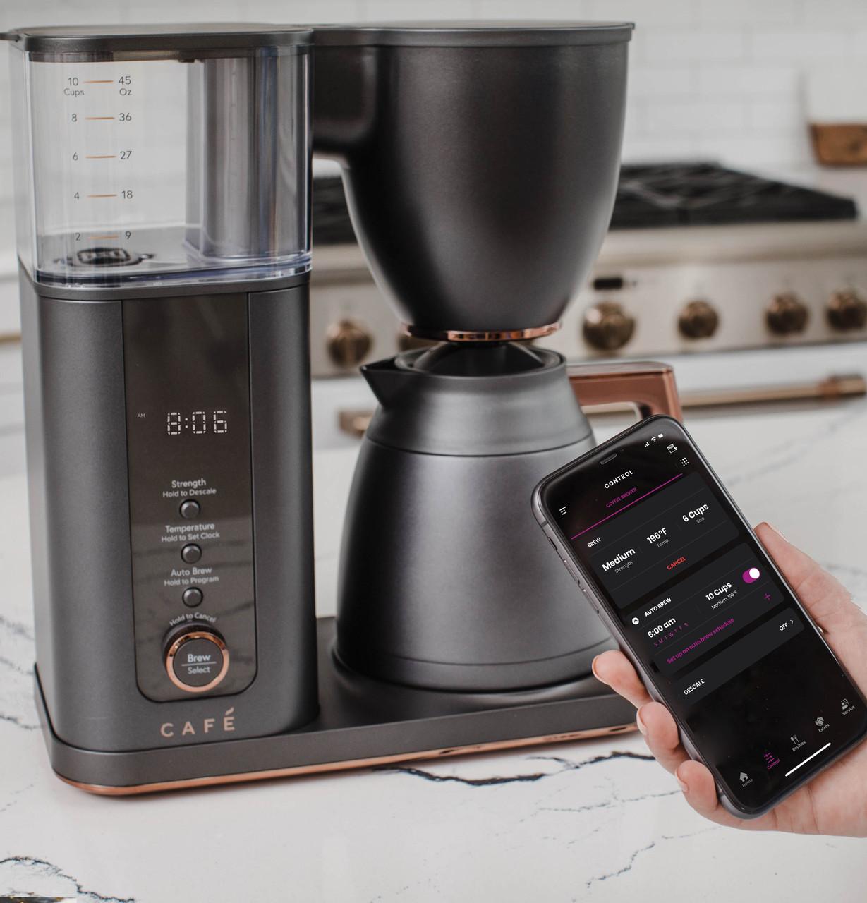 GE Cafe Specialty Drip Coffee Maker - Thumbnail 3