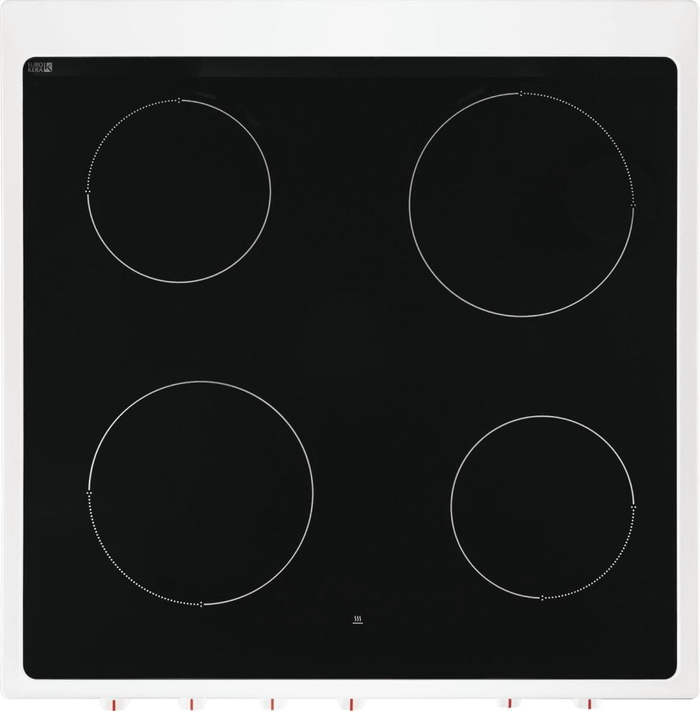 Frigidaire FCFE2425AW Frigidaire 24'' Freestanding Electric Range