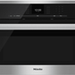 Miele DGC66001 Stainless Steel - Steam Oven With Full-Fledged Oven Function And Xl Cavity Combines Two Cooking Techniques - Steam And Convection.