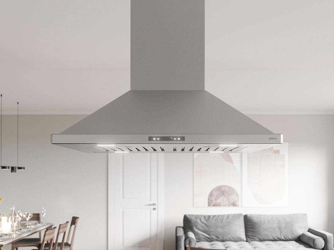 Zephyr ZNAE42DS 42" Napoli Island