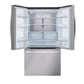 Lg LRFLS3206S 32 Cu. Ft. Smart Standard-Depth Max ™ French Door Refrigerator