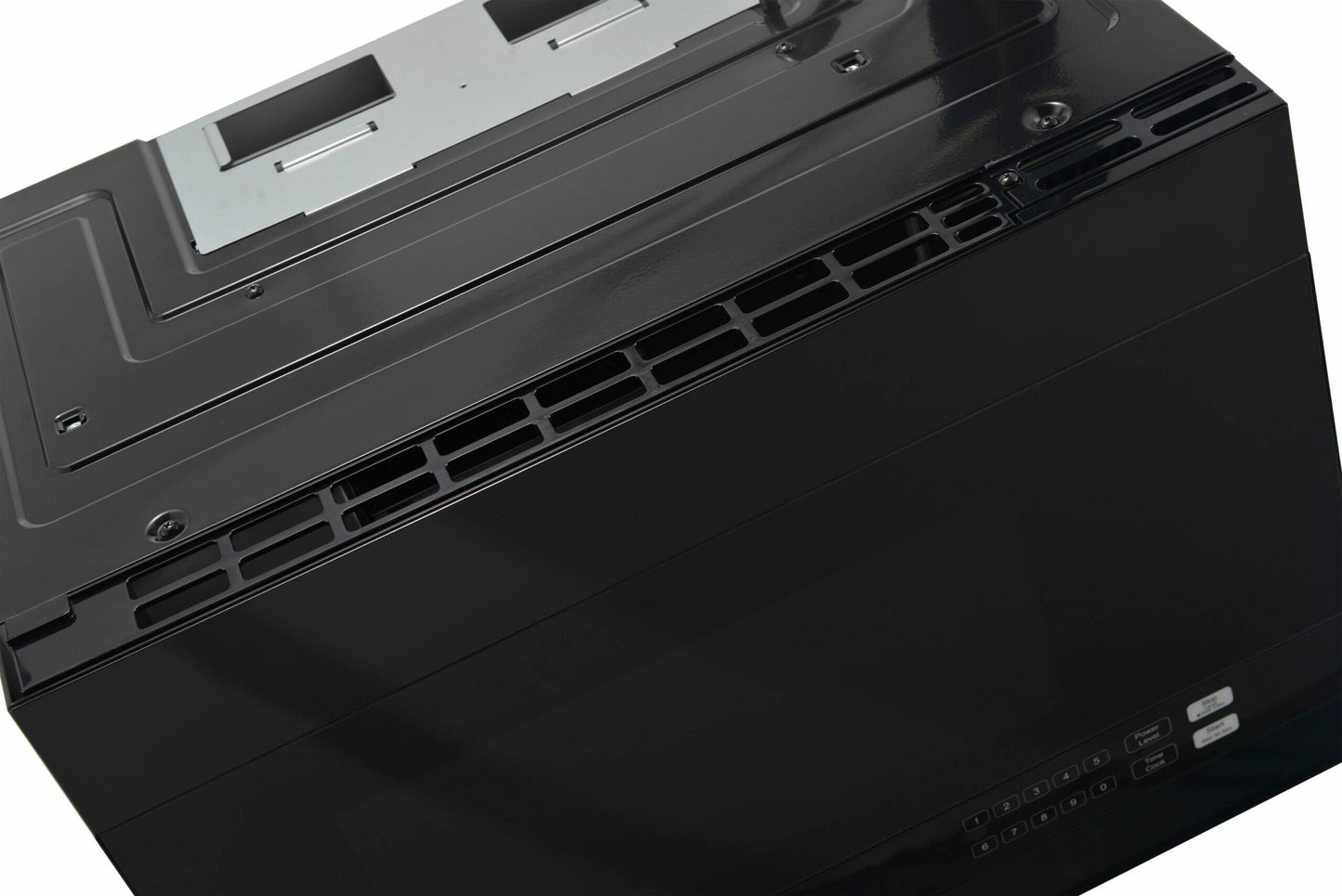 Danby DOM014401G1 Danby 1.4 Cu. Ft. Over The Range Microwave Oven In Stainless Steel