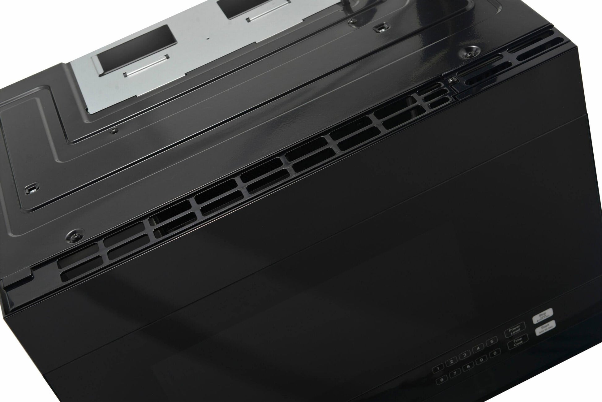 Danby DOM014401G1 Danby 1.4 Cu. Ft. Over The Range Microwave Oven In Stainless Steel