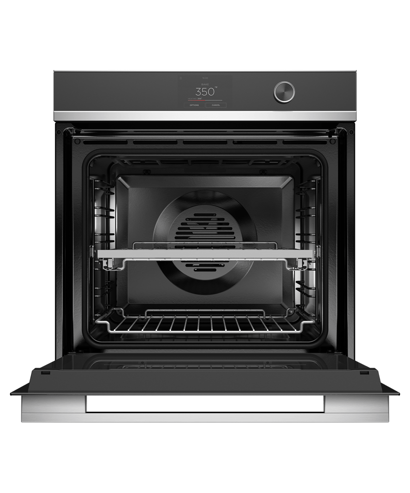 Fisher & Paykel OB24SDPTDX2 Oven, 24", 16 Function, Self-Cleaning