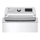 Lg WT7300CW 5.0 Cu.Ft. Smart Wi-Fi Enabled Top Load Washer With Turbowash3D™ Technology