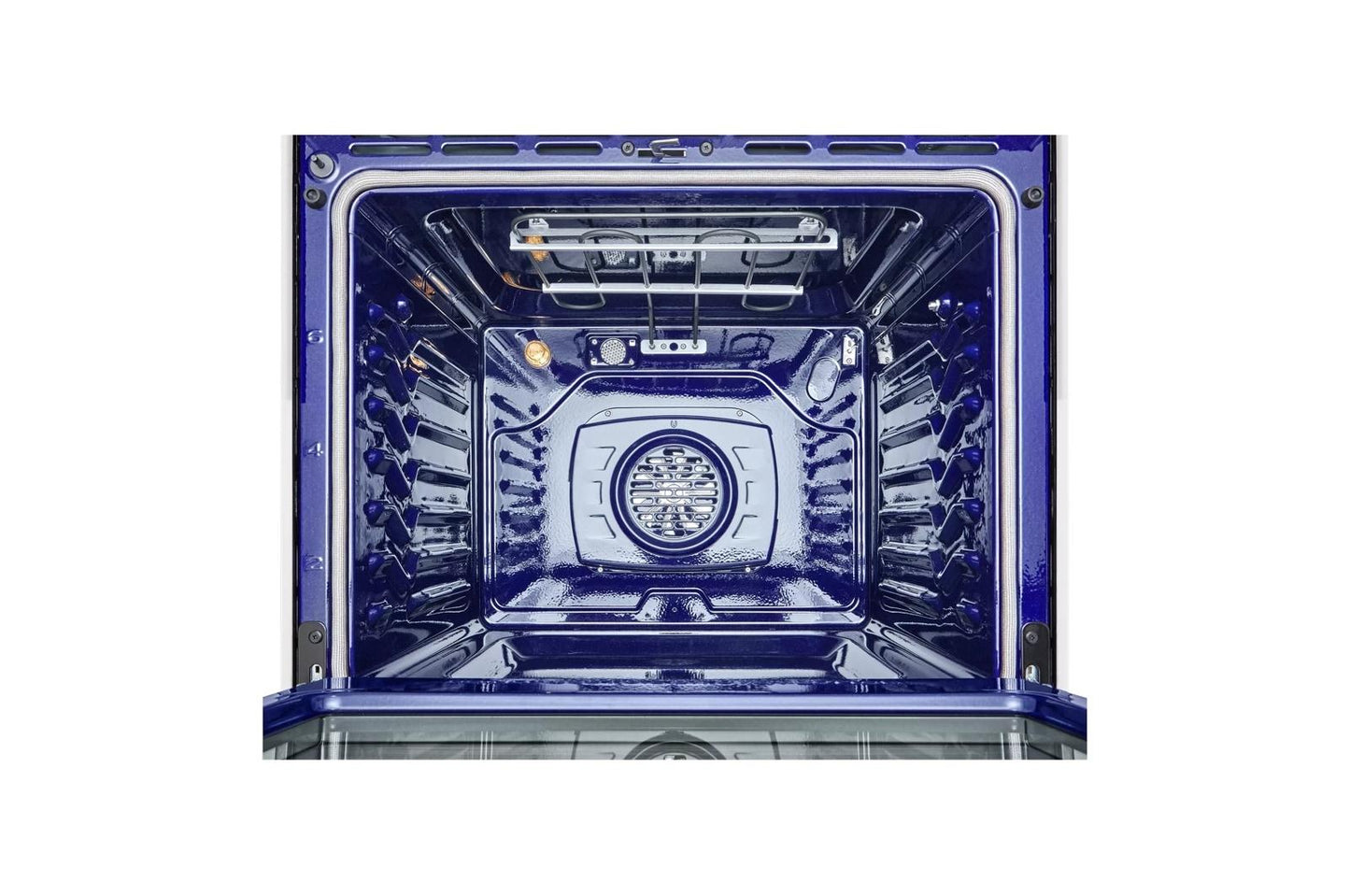 Lg LSES6338N Lg Studio 6.3 Cu. Ft. Instaview® Electric Slide-In Range With Probake Convection® And Air Fry