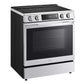 Lg LSIL6334FE 6.3 Cu. Ft. Smart Induction Slide-In Range With Probake Convection® And Air Fry