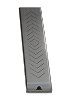 Capital PSQSBX Stainless Steel Smoker Box