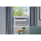 Ge Appliances AHTR12AC Ge Profile™ Energy Star® 12,000 Btu Inverter Smart Ultra Quiet Window Air Conditioner For Large Rooms Up To 550 Sq. Ft.