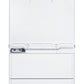 Liebherr HC2091 Combined Refrigerator-Freezer With Nofrost For Integrated Use