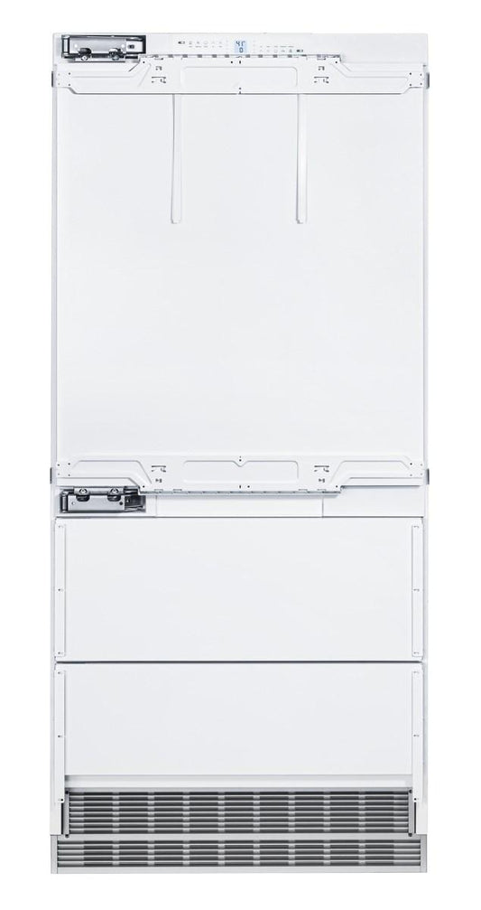 Liebherr HC2091 Combined Refrigerator-Freezer With Nofrost For Integrated Use