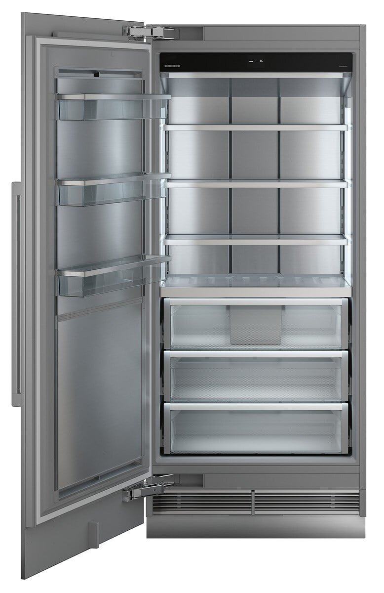 Liebherr MF3651 36" Freezer For Integrated Use With Nofrost